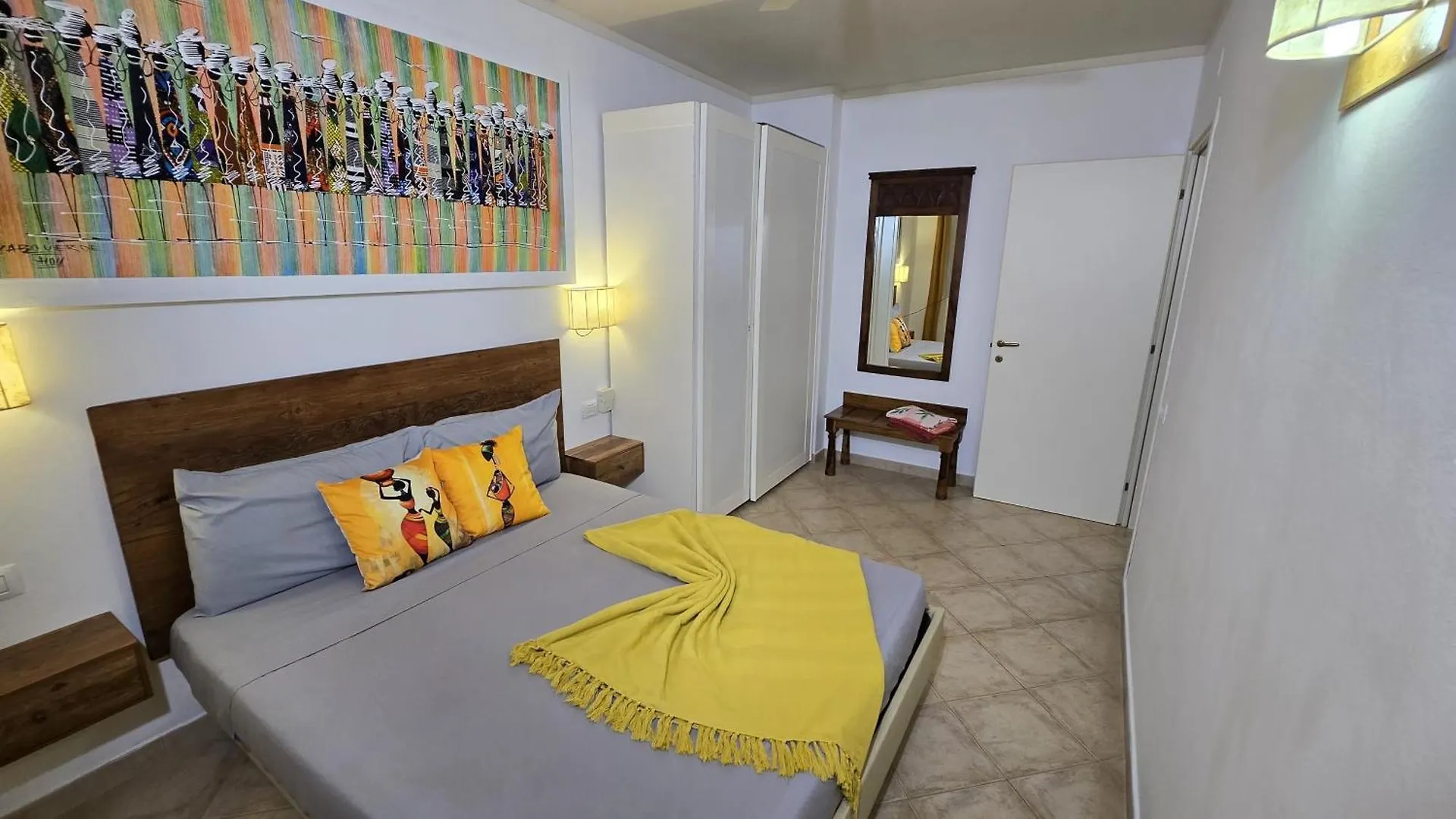 T&C No Stress Apartment Santa Maria 0*,